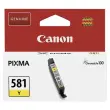 Cartouches CANON CLI-581 jaune