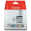 5 Pack cartouches CANON PG-580 / CLI-581noire et couleurs
