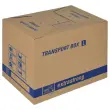 Caisses de transport double cannelure 500 x 350 x 355