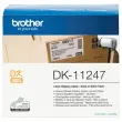 Rouleau d'étiquettes QL BROTHER 103,6 x 164,3 mm DK11247