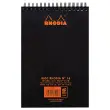Bloc spirale de 80 feuilles détachables A5 - 5x5 - RHODIA