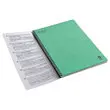 Cahier recyclé à spirales - A4 - 5x5 - FOREVER