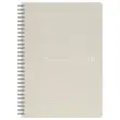 Cahier recyclé à spirales 180 pages 90g - A5 - 5x5 - OXFORD