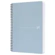 Cahier recyclé à spirales 180 pages 90g - A5 - 5x5 - OXFORD