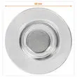 4 Aimants pour tableaux blancs - 32 mm de diam&egrave;tre - NOBO 