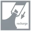 Recharge BOSS ORIGINAL - Jaune - STABILO 