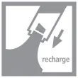Recharge BOSS ORIGINAL - Jaune - STABILO 