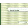 Piqûre des contrôles de sécurité - 24x32 cm - 20 pages