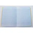 Cahier piq&ucirc;re Sey&egrave;s - A5+ 90g  - 96 pages - Jaune - Access 