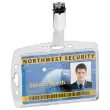 Imprimante de badges Duracard.