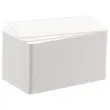 100 Cartes plastiques vierges 0,50 mm pourimprimante DURACARD ID 300.