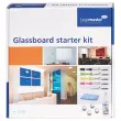 Kit de démarrage pour tableau en verre - 11 pièces - LEGAMASTER