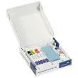 Kit de démarrage pour tableau en verre - 11 pièces - LEGAMASTER