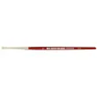 Brosse ronde n&deg;8 - OZ - en soie - peinture acrylique et &agrave; l'huile 