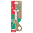 Paire de ciseaux asymétrique pour droitier Advanced Wood MAPED - 18 CM