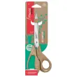 Paire de ciseaux asymétriques pour droitier Advanced Wood MAPED-21 CM