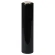 6 Rouleaux de film étirable noir 0.45x300 m