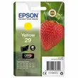 Cartouche Epson 29 Jaune "Fraise" 