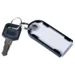 10 Porte-clés magnétiques assortis