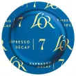 50 Capsules DISC café L'OR Espresso Decafeine