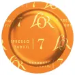 50 Capsules DISC café L'OR Espresso Subtil