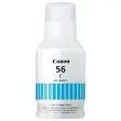 Cartouche CANON GI-56 cyan Encreà pigment