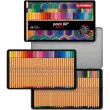 Stylo feutre Stabilo point 88 - pointe extra fine 0,4 mm - coloris assortis- Lot de 60 