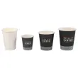 75 Gobelets en carton décorés - 20 cl