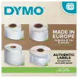 Dymo étiquettes d'expédition extra large 102 x 210 mm format DHL