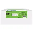 12 Rouleaux de 500 étiquettes blanches 25x54mm pour DYMO Label Writer