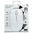 Souris sans fil silencieuse Rubby