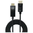 Cordon DisplayPort 1.2 vers HDMI 2.0 actif - 2M 