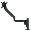 Bras porte-écran modulaire - Simple - Noir - BAKKER ELKHUIZEN