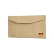 1000 Enveloppes MSP papier kraft 85g 114x229mm Fenêtre 45x100mm