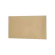 1000 Enveloppes MSP papier kraft 85g 114x229mm sans fenêtre