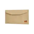 1000 Enveloppes MSP papier kraft 85g 114x229mm sans fenêtre