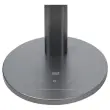 Lampe Led Tech multifonction interrupteur tactile - Noir 