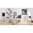 Vestiaire mobile Sleek 30 cintres