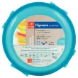 Boîte ronde avec couvercle assiette Frigoverre 22cm
