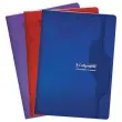Cahier agraf&eacute; Calligraphe 70G, A4, 5x5,192 pages 