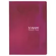 Cahier agraf&eacute; Calligraphe 70G, A4, 5x5,96 pages 