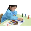 Tablier protecteur lavable  O'color taille 4/6 ans - bleu 