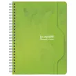 Cahier spirales - 70g - 17x22cm, Seyes, 100 pages - CALLIGRAPHE 