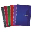 Cahier spirale Calligraphe 70g, A4, 5x5, 100 pages