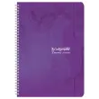 Cahier spirale Calligraphe 70g, A4, 5x5, 100 pages