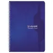 Cahier spirale Calligraphe 70g, A4, 5x5, 100 pages
