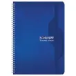 Cahier spirale - 70g - A4 5x5 - 180 pages - Calligraphe