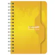 Carnet spirale Calligraphe 70g, 9x14cm,5x5, 100 pages