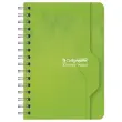 Carnet spirale Calligraphe 70g, 9x14cm,5x5, 100 pages
