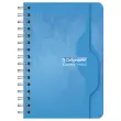 Carnet spirale Calligraphe 70g, 9x14cm,5x5, 100 pages